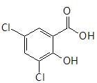 3，5-二氯水楊酸 