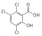 3，5，6-三氯水楊酸 